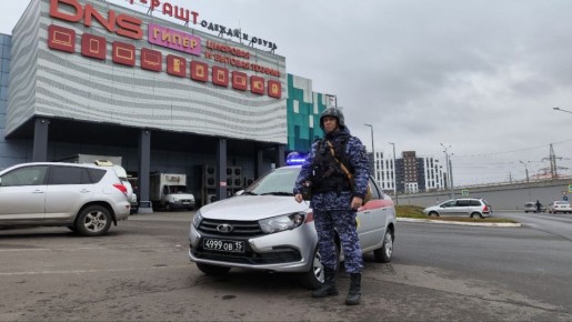 С 29 по 30 октября 2025 года в нашем регионе прошли антитеррористические учения, организованные Оперативным штабом