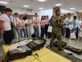 В Белгородской области при участии Росгвардии прошел региональный чемпионат по оказанию первой помощи