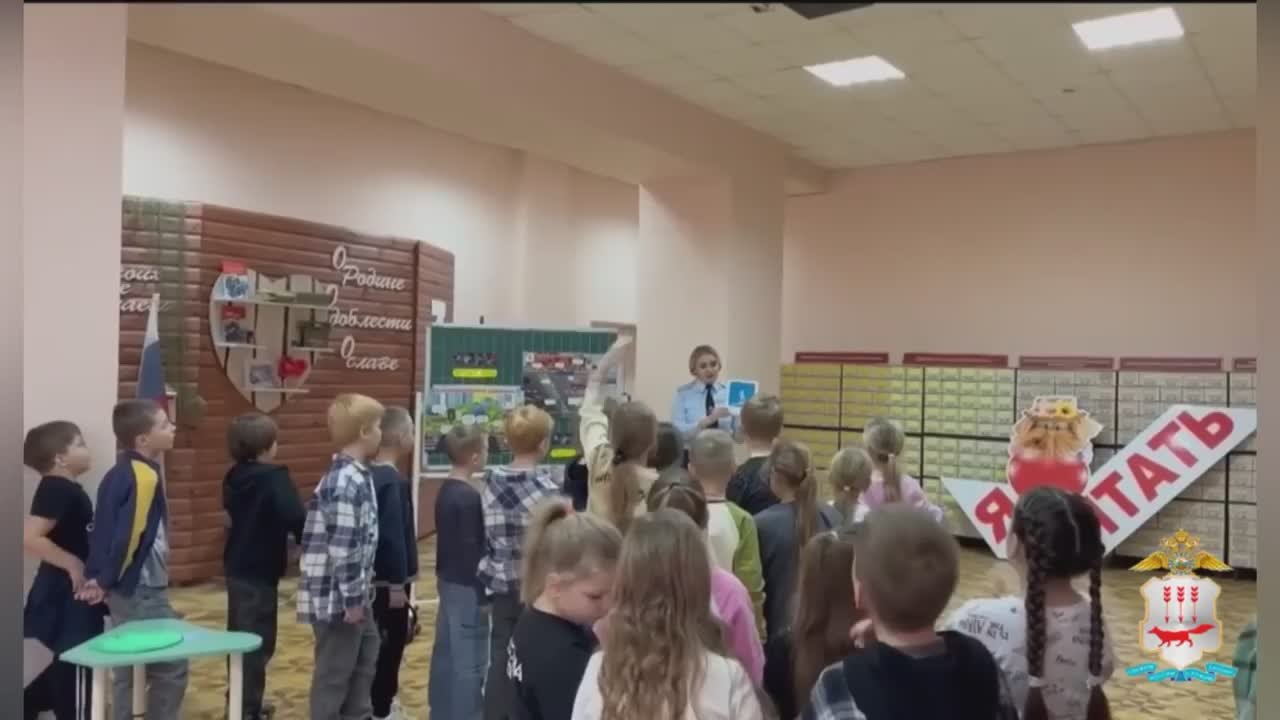 В Мордовской республиканской детской библиотеке в период осенних школьных каникул сотрудники Госавтоинспекции совместно с ГКУ РМ «ЦОДД» организовали профилактическое мероприятие «Засветись», направленное на популяризацию...