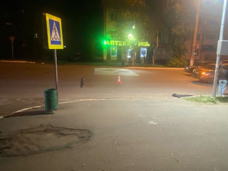 В Саранске завершено расследование уголовного дела в отношении 20-летнего студента, обвиняемого в совершении ДТП, повлекшего по неосторожности причинение тяжкого вреда здоровью пешехода В Саранске завершено расследование уголовного дела в отношении 20-летнего студента, обвиняемого в совершении ДТП, повлекшего по неосторожности причинение тяжкого вреда здоровью пешехода