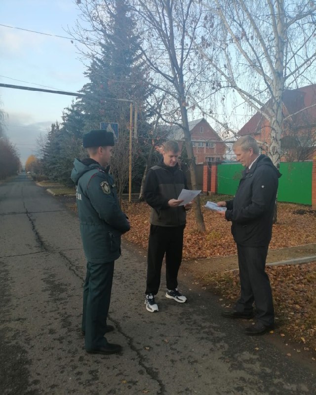 В Октябрьском районе г.о. Саранск продолжаются рейдовые мероприятия по пожарной безопасности В Октябрьском районе г.о. Саранск продолжаются рейдовые мероприятия по пожарной безопасности