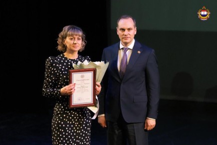 25 лет мировой юстиции Мордовии