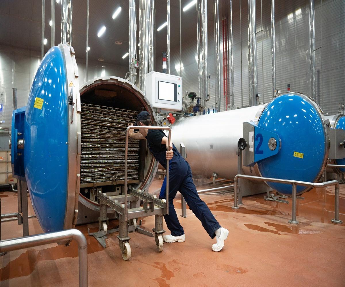 1 7 млрд рублей вложит ГК «Талина» в производство замороженных хлебобулочных изделий и пиццы в Мордовии