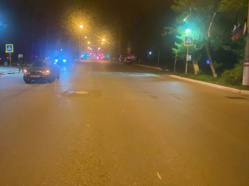 В Саранске завершено расследование уголовного дела в отношении 20-летнего студента, обвиняемого в совершении ДТП, повлекшего по неосторожности причинение тяжкого вреда здоровью пешехода В Саранске завершено расследование уголовного дела в отношении 20-летнего студента, обвиняемого в совершении ДТП, повлекшего по неосторожности причинение тяжкого вреда здоровью пешехода