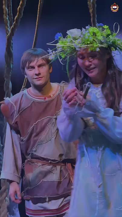 Красивая легенда о серебряном озере ожила на сцене Мордовского нацтеатра