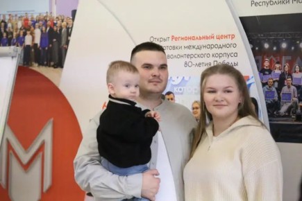 В Саранске на площадке Молодежного центра состоялась стратегическая сессия Семейного совета при Главе Республики Мордовии