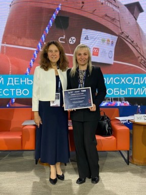 1 ноября, на форуме Общественной палаты РФ "Сообщество" состоялась презентация рейтинга "Регион-НКО" 2025 года