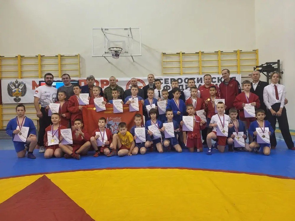 В Саранске состоялся XXII открытый городской турнир по спортивному самбо на призы Администрации городского округа Саранск В Саранске состоялся XXII открытый городской турнир по спортивному самбо на призы Администрации городского округа Саранск