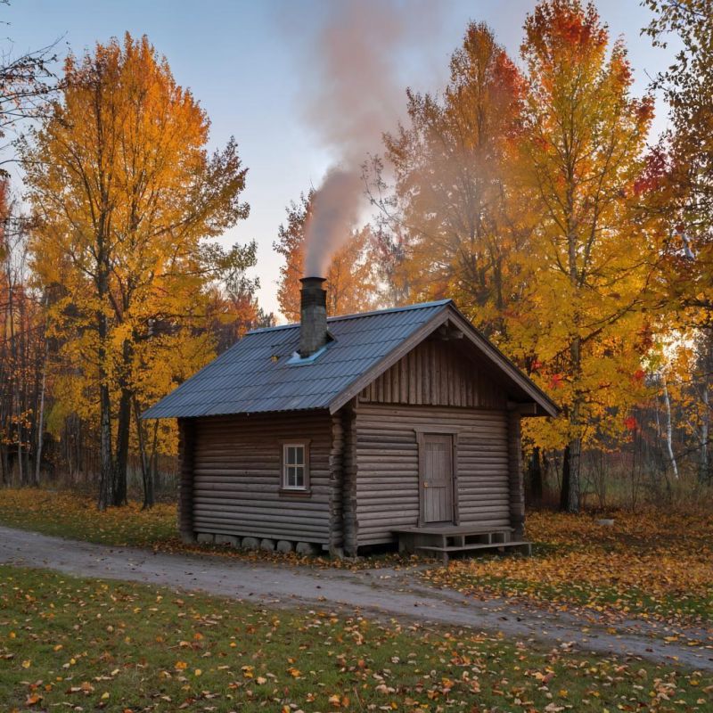 Пожарная безопасность в бане