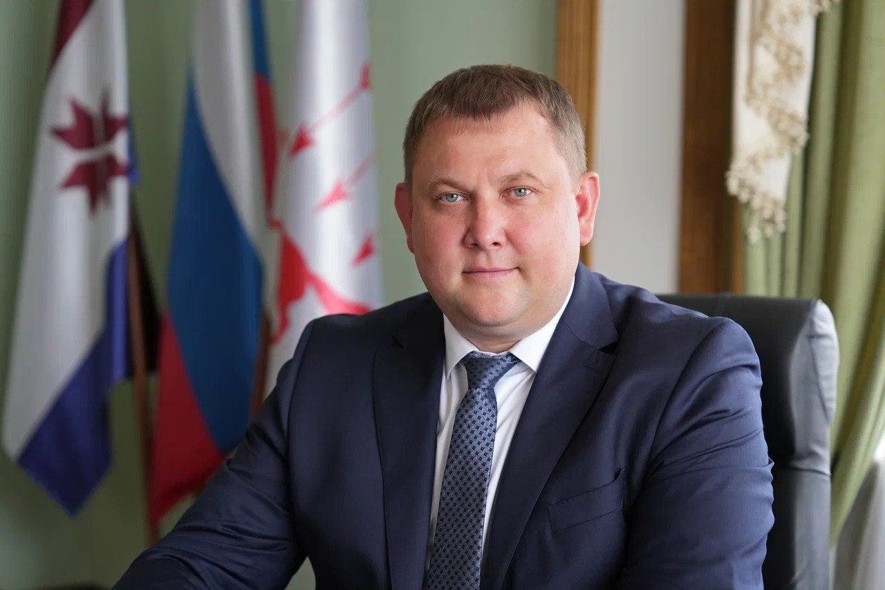 Поздравление Главы городского округа Саранск Владимира Быкова с Днём народного единства