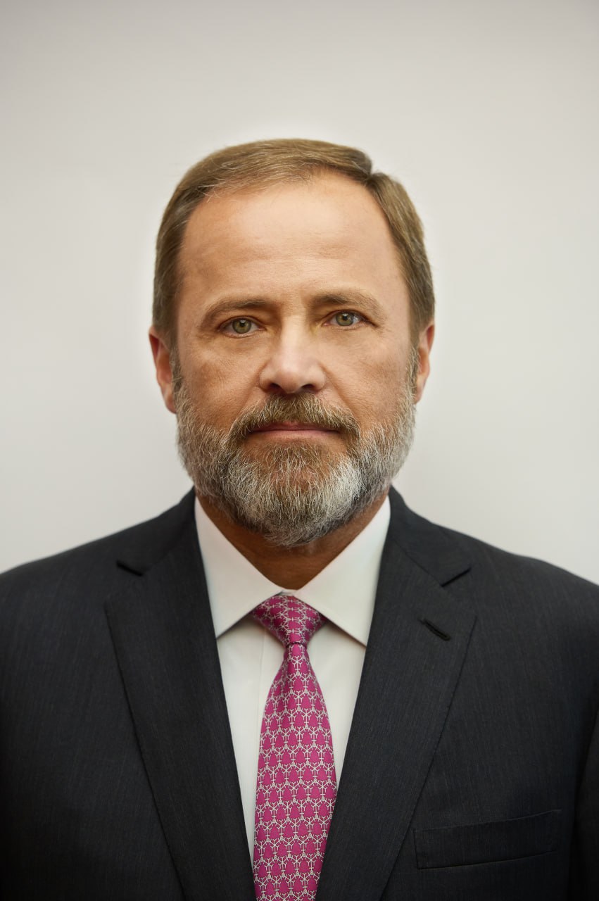 Поздравление полномочного представителя с Днём народного единства