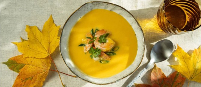 Согревающие супы на холодное время года: 10 рецептов для уютного вечера