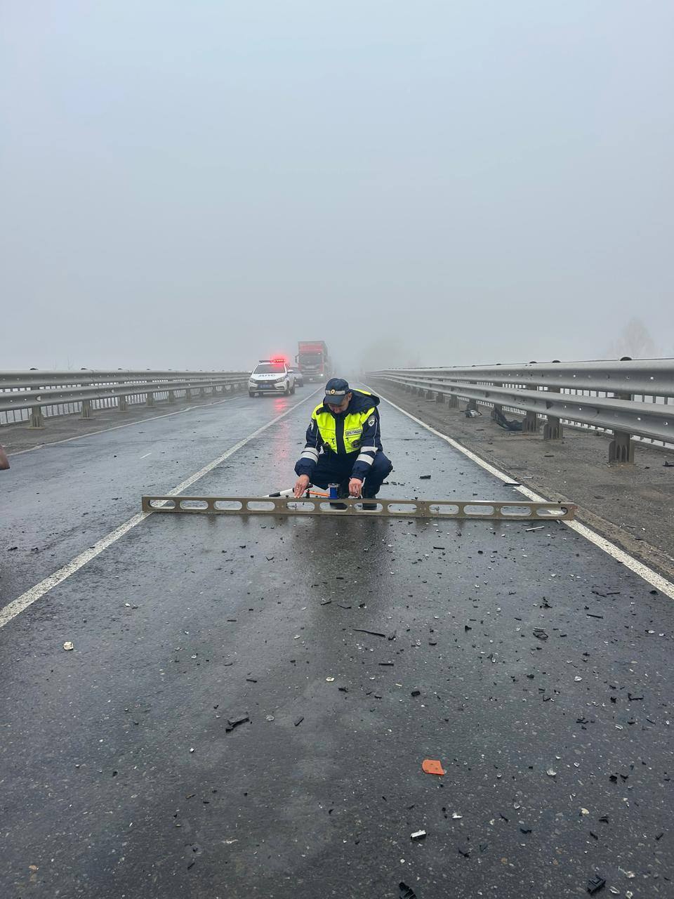 1 ноября на территории Республики Мордовия зарегистрировано два дорожно-транспортных происшествия, в которых один человек погиб и один получил травмы 1 ноября на территории Республики Мордовия зарегистрировано два дорожно-транспортных происшествия, в которых один человек погиб и один получил травмы