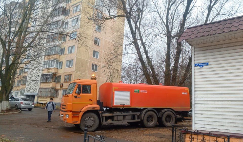 Уважаемые жители Пролетарского района! Напоминаем!