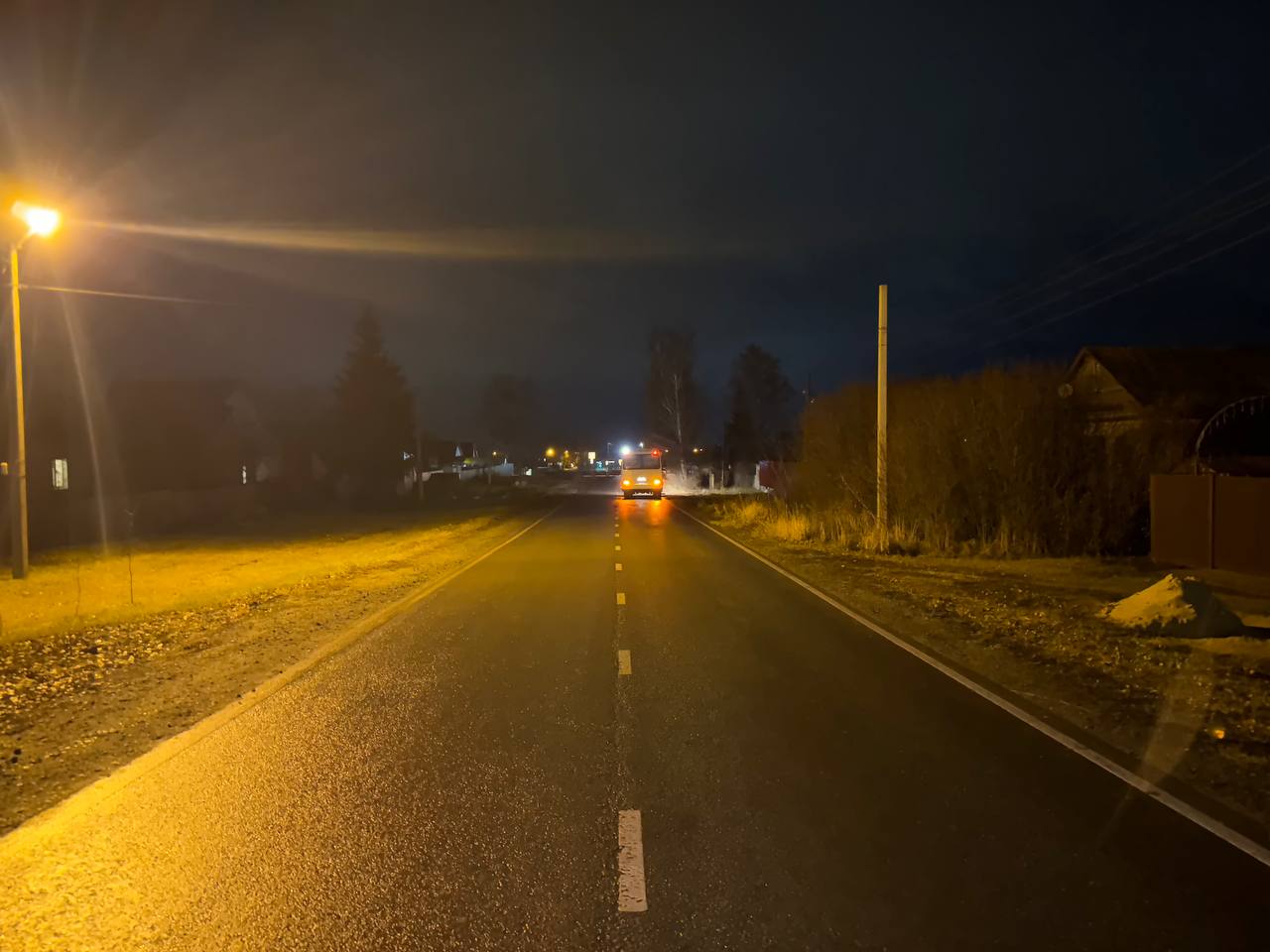 1 ноября на территории Республики Мордовия зарегистрировано два дорожно-транспортных происшествия, в которых один человек погиб и один получил травмы 1 ноября на территории Республики Мордовия зарегистрировано два дорожно-транспортных происшествия, в которых один человек погиб и один получил травмы