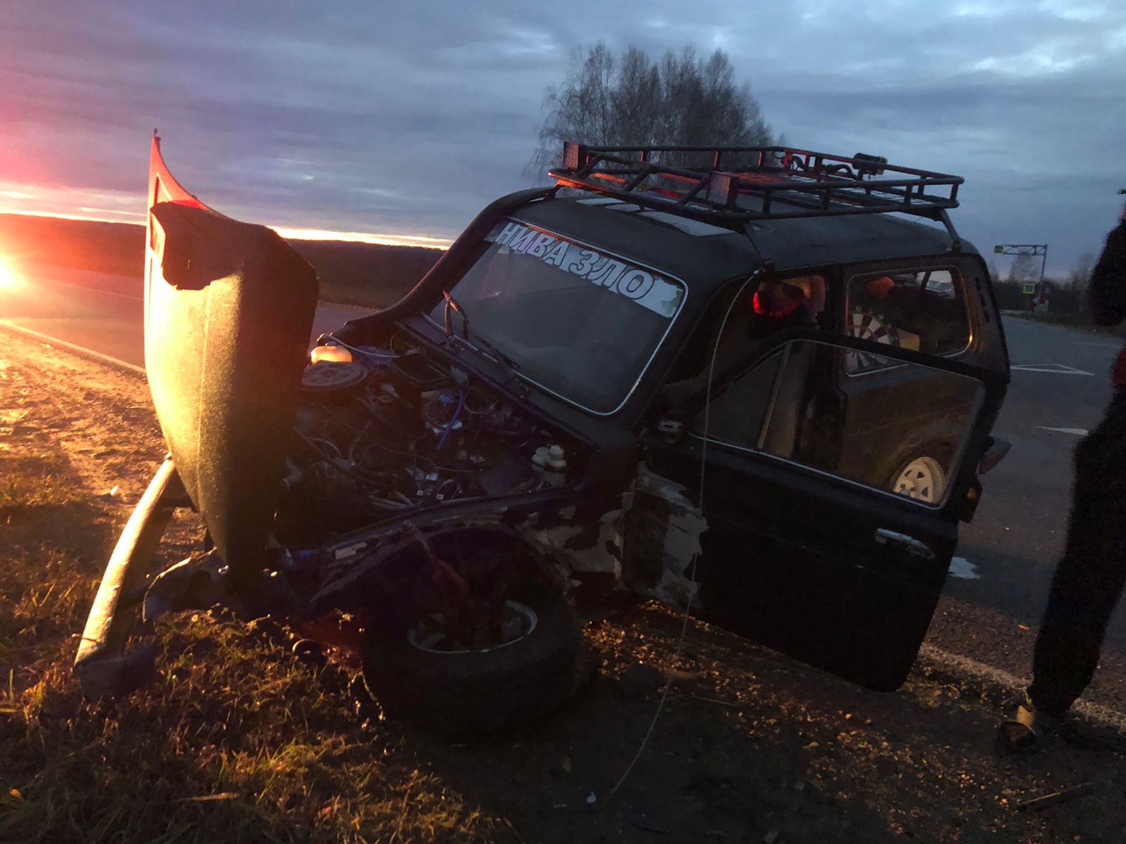 2 ноября на территории Республики Мордовия зарегистрировано два дорожно-транспортных происшествия, в которых четыре человека получили травмы 2 ноября на территории Республики Мордовия зарегистрировано два дорожно-транспортных происшествия, в которых четыре человека получили травмы