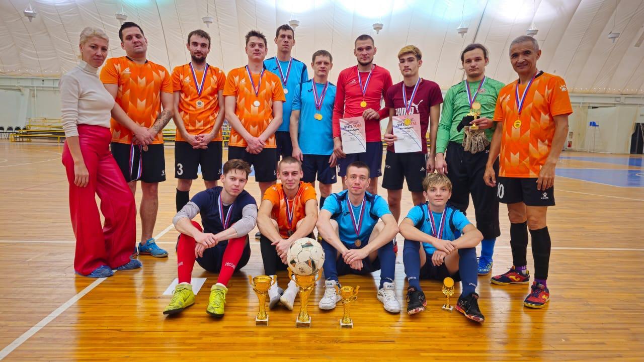 В Саранске состоялся открытый городской турнир по футзалу среди лиц с нарушением слуха, посвященный Международному Дню глухих В Саранске состоялся открытый городской турнир по футзалу среди лиц с нарушением слуха, посвященный Международному Дню глухих