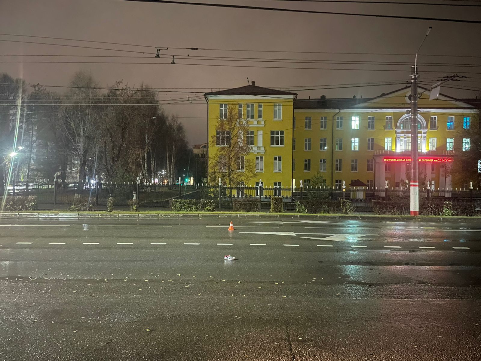 1 ноября на территории Республики Мордовия зарегистрировано два дорожно-транспортных происшествия, в которых один человек погиб и один получил травмы