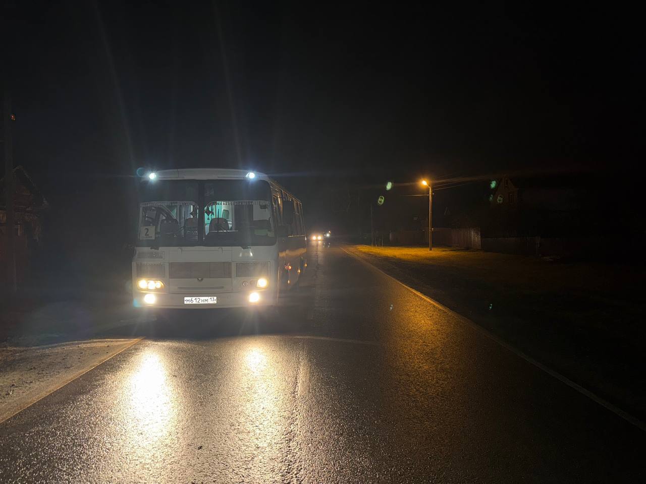 1 ноября на территории Республики Мордовия зарегистрировано два дорожно-транспортных происшествия, в которых один человек погиб и один получил травмы 1 ноября на территории Республики Мордовия зарегистрировано два дорожно-транспортных происшествия, в которых один человек погиб и один получил травмы