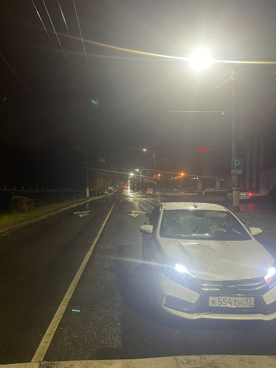 1 ноября на территории Республики Мордовия зарегистрировано два дорожно-транспортных происшествия, в которых один человек погиб и один получил травмы 1 ноября на территории Республики Мордовия зарегистрировано два дорожно-транспортных происшествия, в которых один человек погиб и один получил травмы