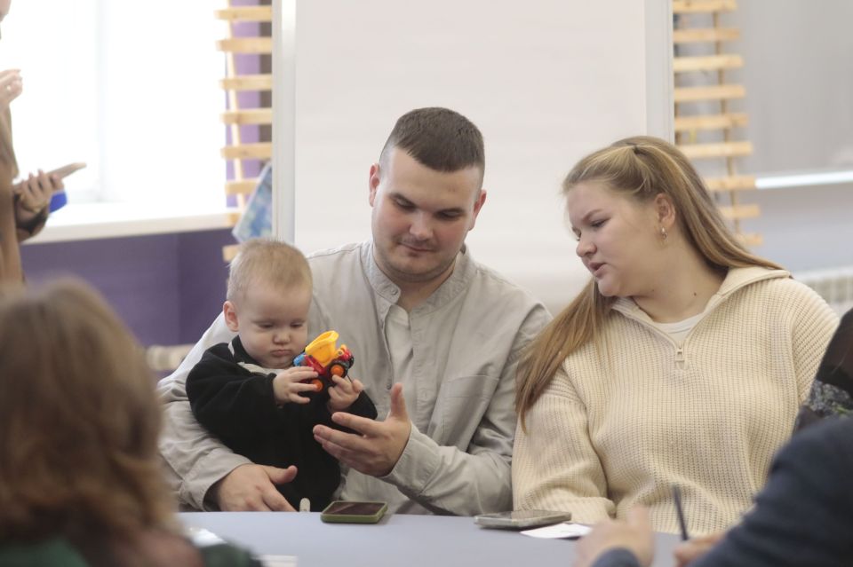 Состоялась стратегическая сессия Семейного совета при Главе Мордовии Состоялась стратегическая сессия Семейного совета при Главе Мордовии