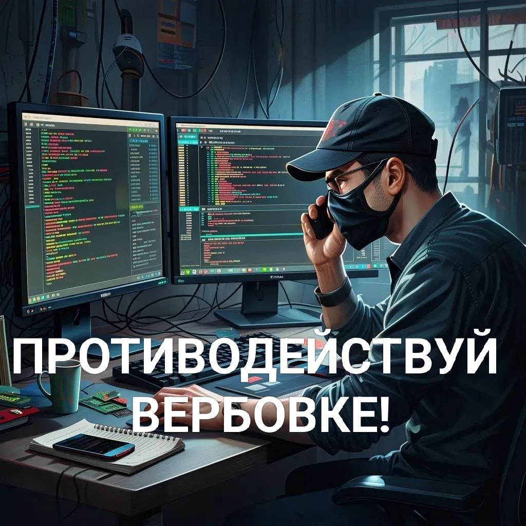 КИБЕРЛИКБЕЗ: ОСТОРОЖНО, ВЕРБОВКА В СЕТИ!