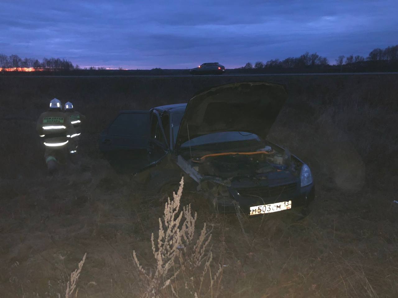 1 ноября на территории Республики Мордовия зарегистрировано два дорожно-транспортных происшествия, в которых один человек погиб и один получил травмы 1 ноября на территории Республики Мордовия зарегистрировано два дорожно-транспортных происшествия, в которых один человек погиб и один получил травмы