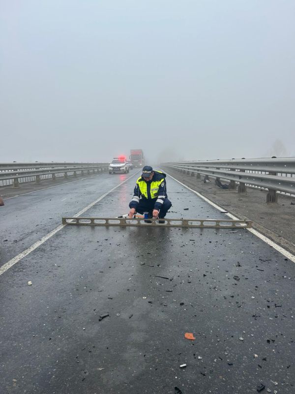 3 ноября на территории Республики Мордовия зарегистрировано одно дорожно-транспортное происшествие, в котором один человек погиб и один получил травмы