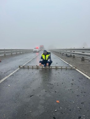 3 ноября на территории Республики Мордовия зарегистрировано одно дорожно-транспортное происшествие, в котором один человек погиб и один получил травмы