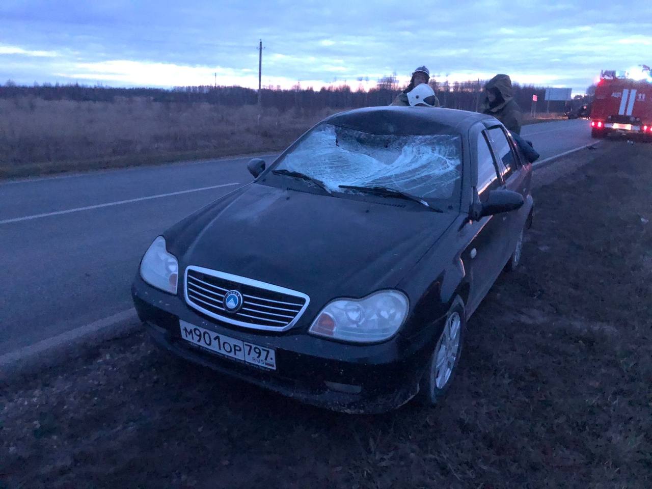 1 ноября на территории Республики Мордовия зарегистрировано два дорожно-транспортных происшествия, в которых один человек погиб и один получил травмы 1 ноября на территории Республики Мордовия зарегистрировано два дорожно-транспортных происшествия, в которых один человек погиб и один получил травмы