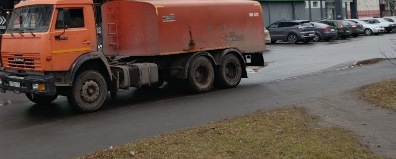 Уважаемые жители Пролетарского района! Продолжаем информировать о новых маршрутах машин с водой с связи с временным отключением водоснабжения по некоторым адресам