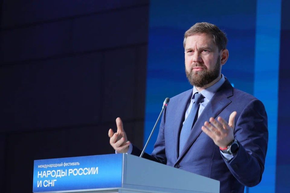 В Москве стартовал Международный фестиваль «Народы России и СНГ» В Москве стартовал Международный фестиваль «Народы России и СНГ»