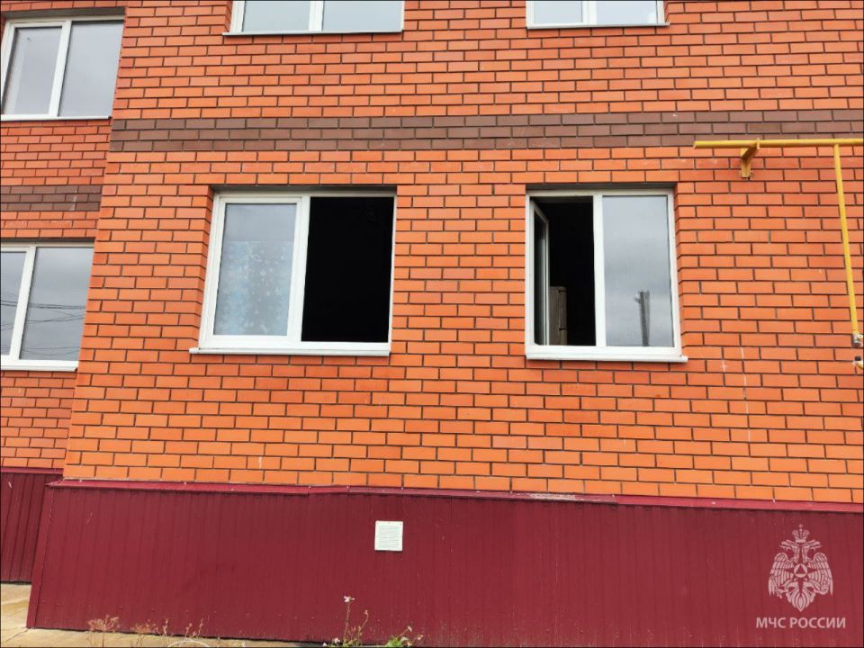 На пожаре в селе Дубёнки погиб мужчина На пожаре в селе Дубёнки погиб мужчина