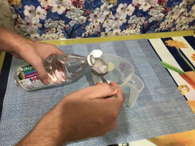 Три универсальных способа использования уксуса в быту