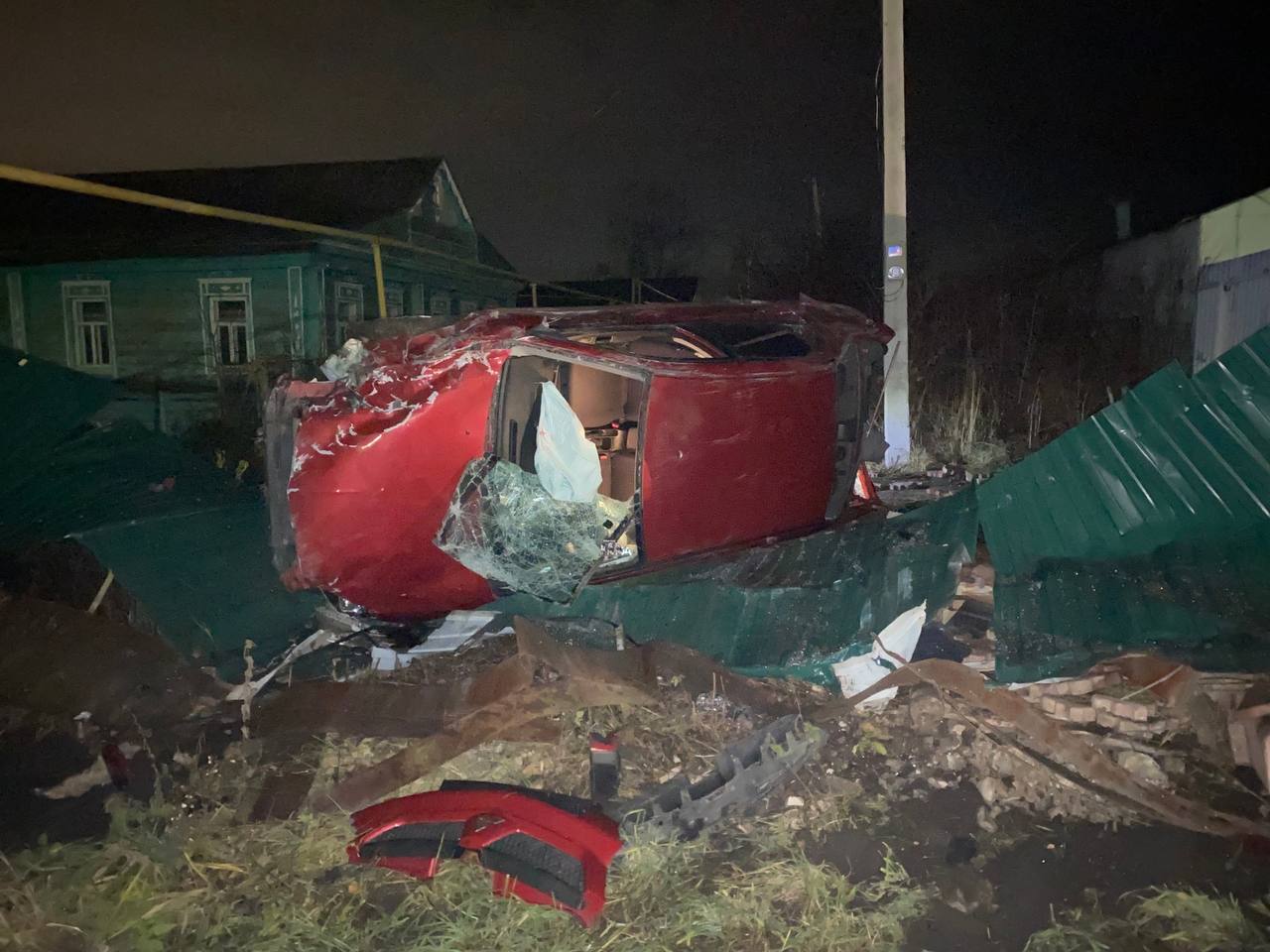 1 ноября на территории Республики Мордовия зарегистрировано два дорожно-транспортных происшествия, в которых один человек погиб и один получил травмы 1 ноября на территории Республики Мордовия зарегистрировано два дорожно-транспортных происшествия, в которых один человек погиб и один получил травмы