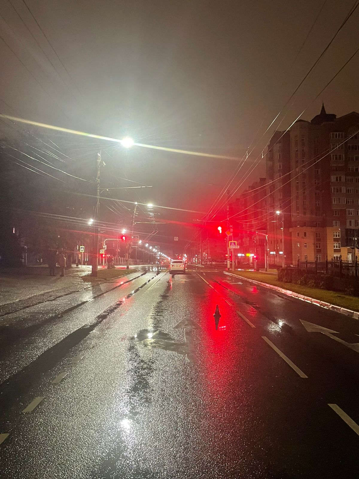 1 ноября на территории Республики Мордовия зарегистрировано два дорожно-транспортных происшествия, в которых один человек погиб и один получил травмы 1 ноября на территории Республики Мордовия зарегистрировано два дорожно-транспортных происшествия, в которых один человек погиб и один получил травмы