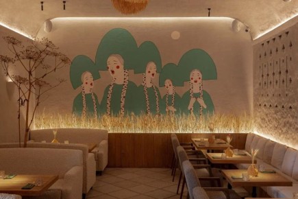 Новый ресторан в Коптево: «Ёшки Матрёшки» предлагает русский вкус и современный подход к кухне