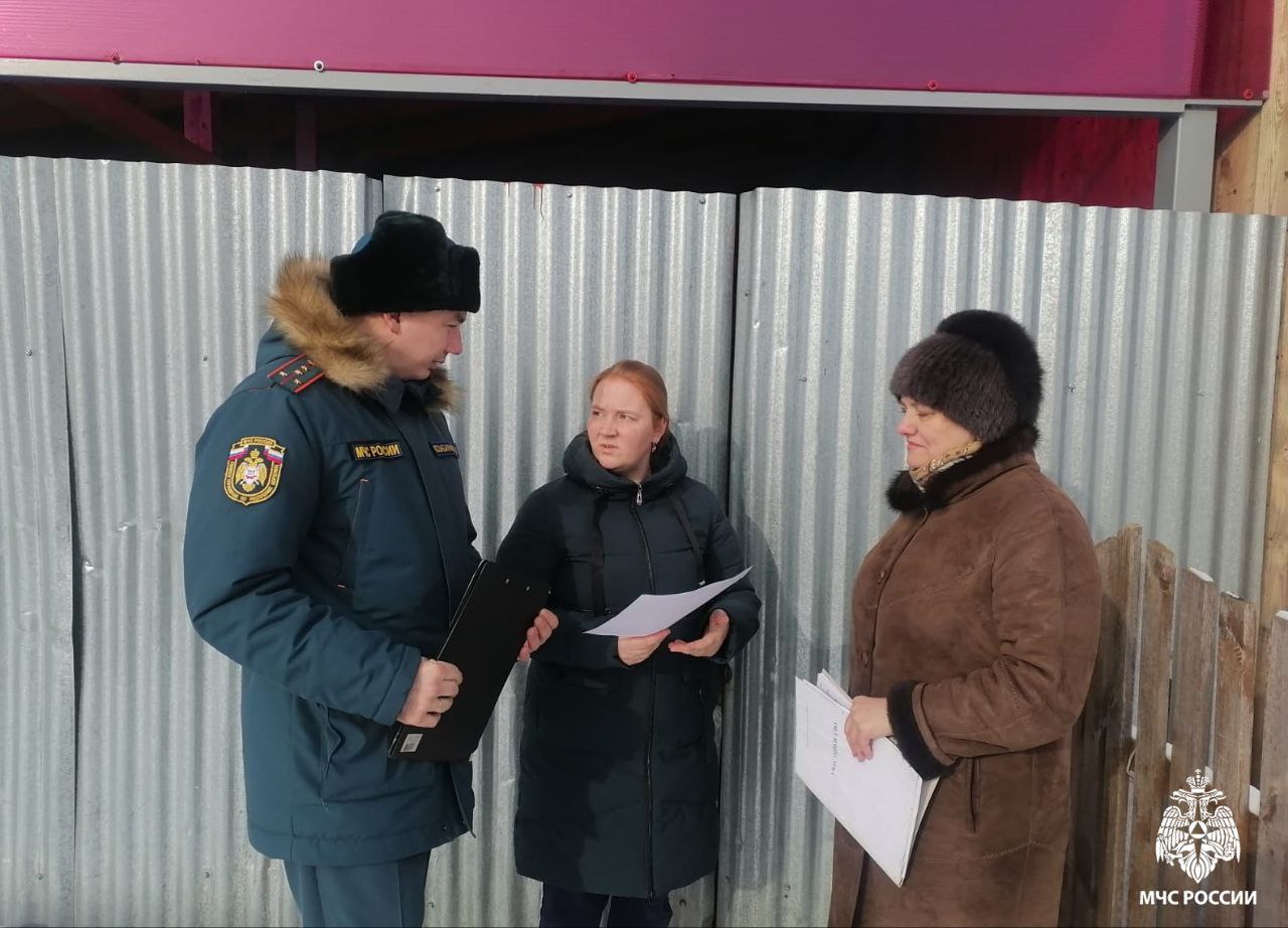 Профилактические рейды в районах республики в осенне-зимний период Профилактические рейды в районах республики в осенне-зимний период