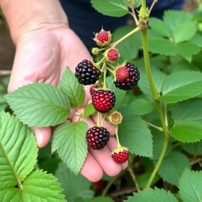 Ежевика для ленивых: 5 сортов, которые прощают ошибки ухода