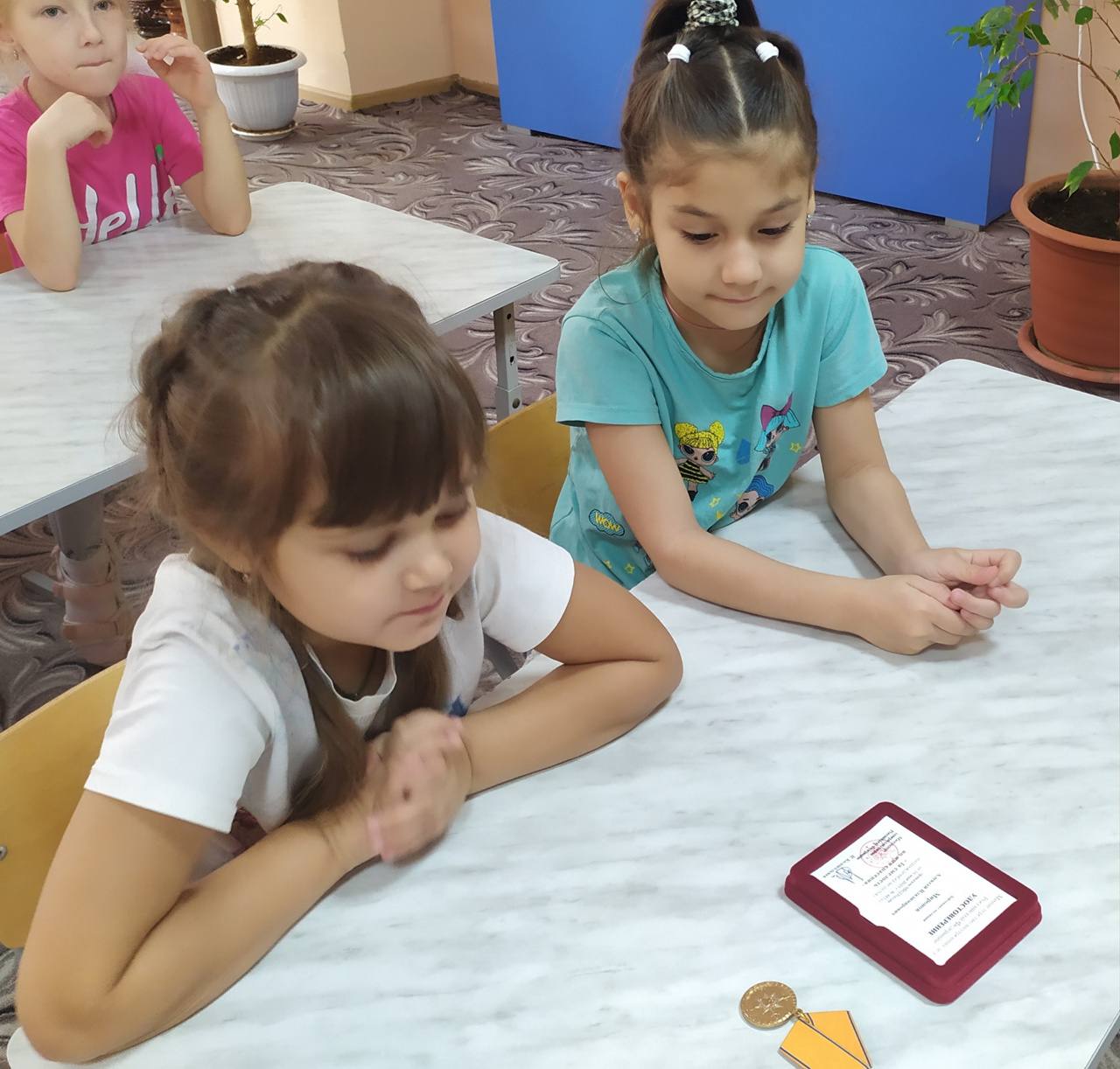 Сотрудники отделения Госавтоинспекции ОМВД России по Рузаевскому муниципальному району в преддверии Дня памяти погибших при исполнении служебных обязанностей сотрудников органов внутренних дел России посетили воспитанников...