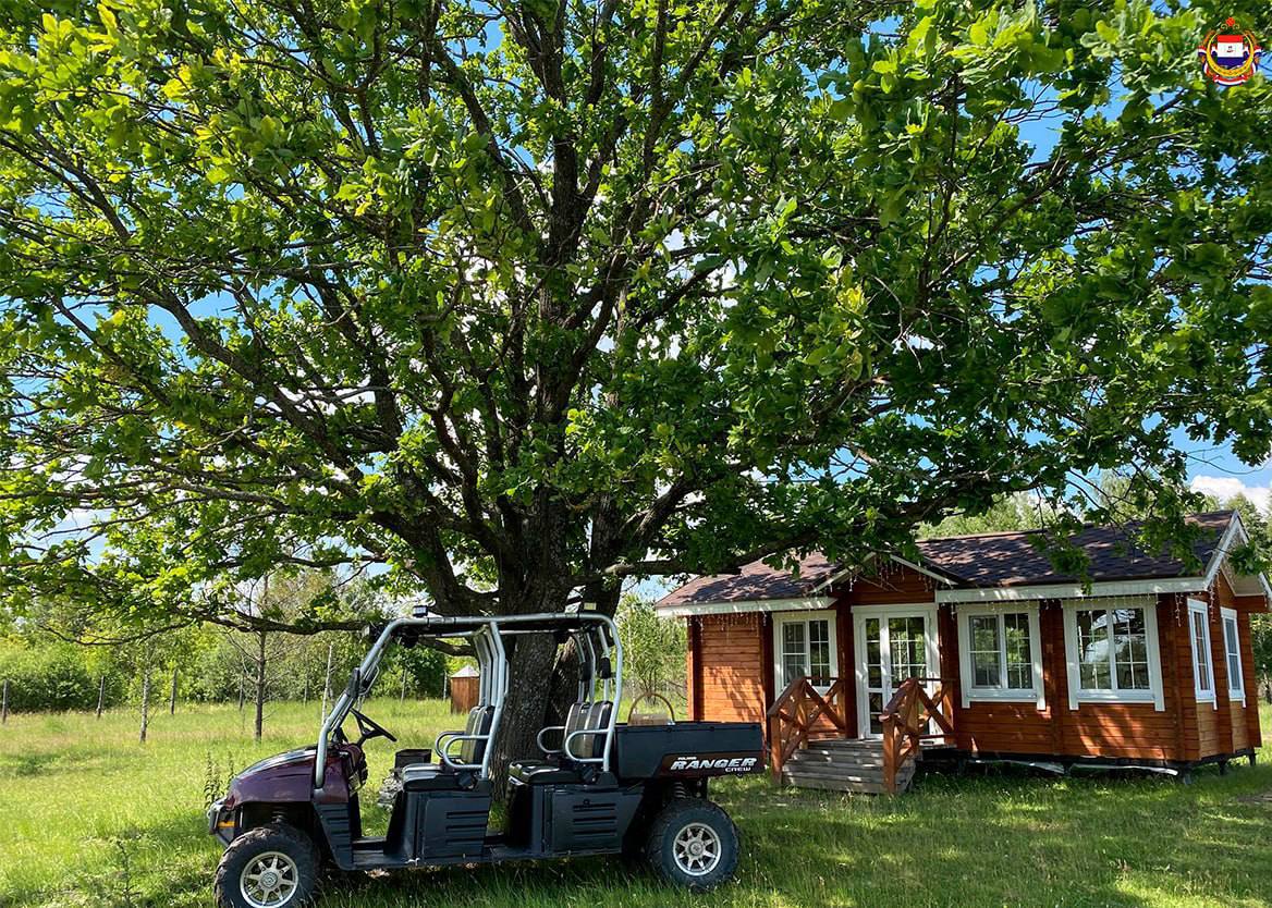 Кочкуровский район открыт для туристов Кочкуровский район открыт для туристов