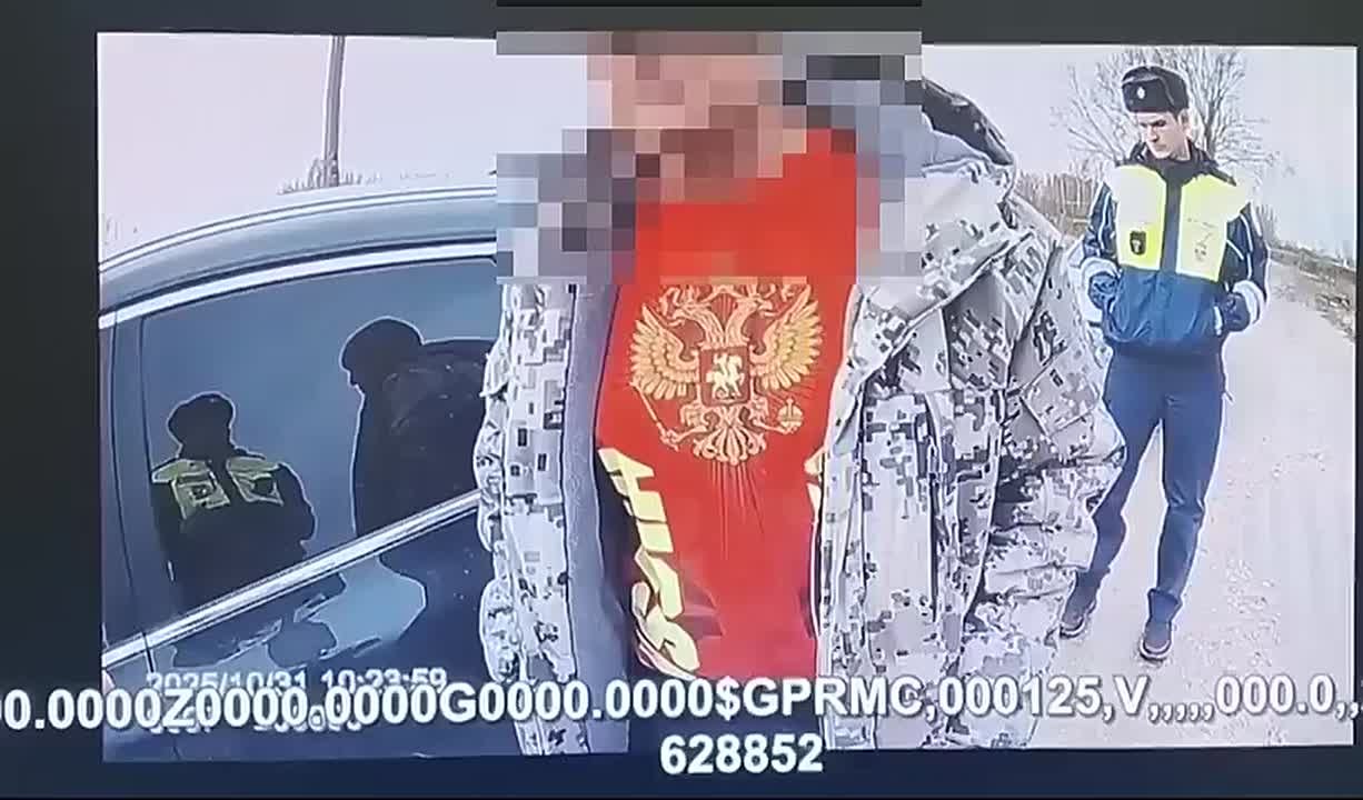 В Атяшево отстранен от движения водитель, отказавшийся от прохождения медицинского освидетельствования, ранее лишенный права управления транспортными средствами