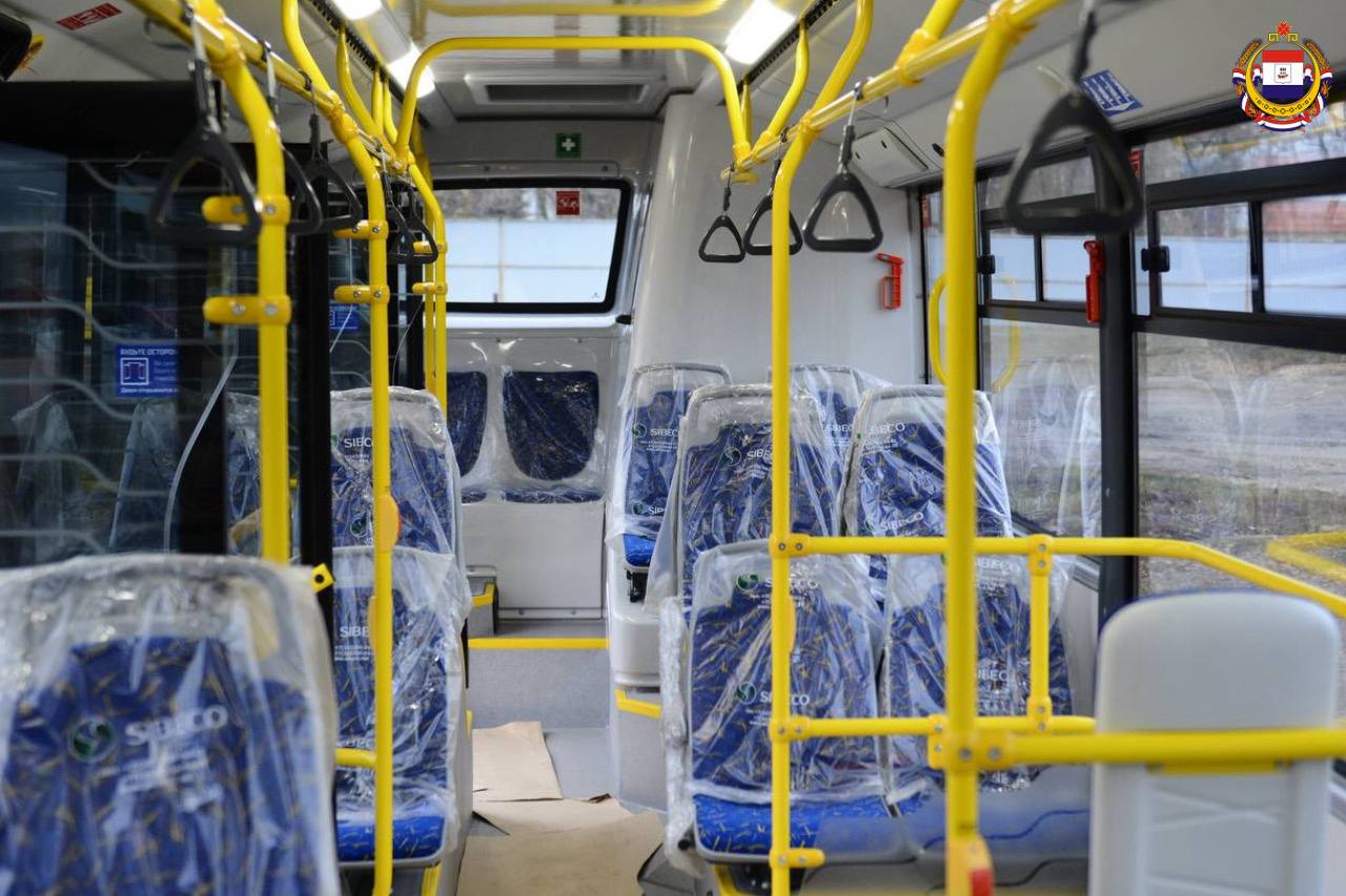 Продолжается обновление транспортной инфраструктуры Саранска! Продолжается обновление транспортной инфраструктуры Саранска!