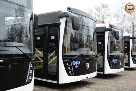 Продолжается обновление транспортной инфраструктуры Саранска!