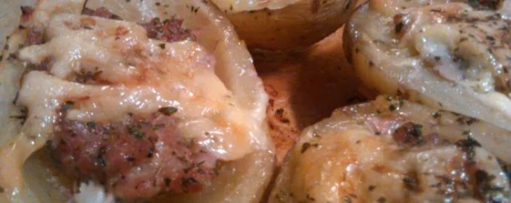 Как приготовить аппетитный картофель с фаршем в духовке: простой и вкусный рецепт