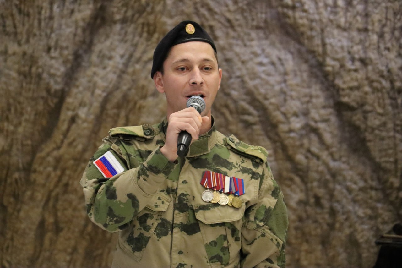 В народном проекте «Голос героев» номинирован ветеран СВО из Мордовии