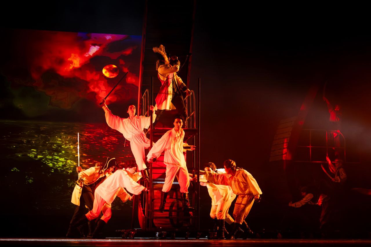 Балет в 2-х действиях «Фёдор Ушаков» на сцене театра оперы и балета им. И.М. Яушева в Саранске Балет в 2-х действиях «Фёдор Ушаков» на сцене театра оперы и балета им. И.М. Яушева в Саранске