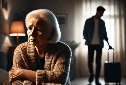 Как угроза лишения наследства привела к неожиданным последствиям для матери и сына