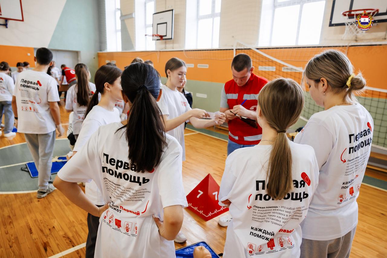 Скоро в Саранске – Всероссийский чемпионат по оказанию первой помощи!