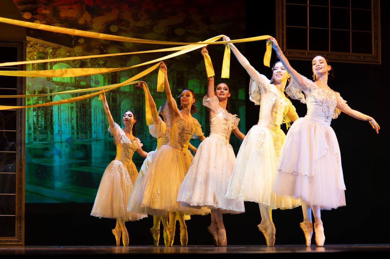 Балет в 2-х действиях «Фёдор Ушаков» на сцене театра оперы и балета им. И.М. Яушева в Саранске Балет в 2-х действиях «Фёдор Ушаков» на сцене театра оперы и балета им. И.М. Яушева в Саранске